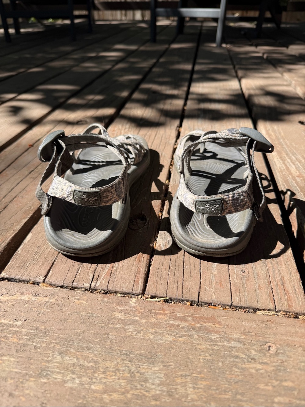 Chaco Womens Size 9 - Picture 4 of 6